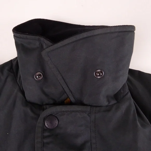 Beretta Waterproof Gunner Field Jacket Hunting Range Coat Sportsman Gear NWT - Picture 2 of 15